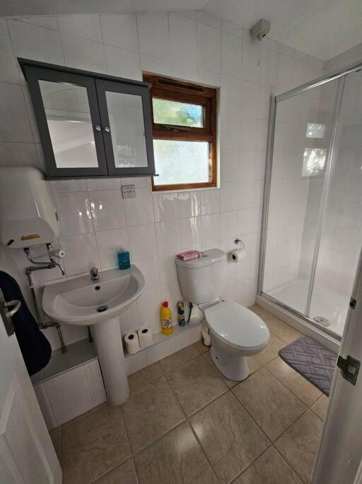 Picturesque Cabin In Cornwall 坎伯恩 外观 照片